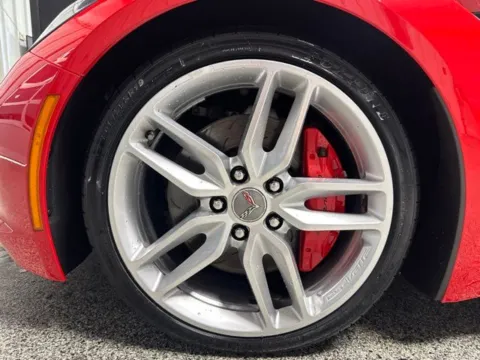 More photos of 2014 Chevrolet Corvette Stingray Z51 at Seay Motors, KY
