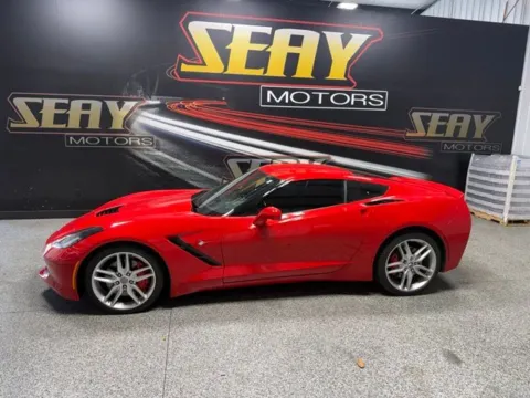 Photos of 2014 Chevrolet Corvette Stingray Z51 for sale in Mayfield, KY at Seay Motors