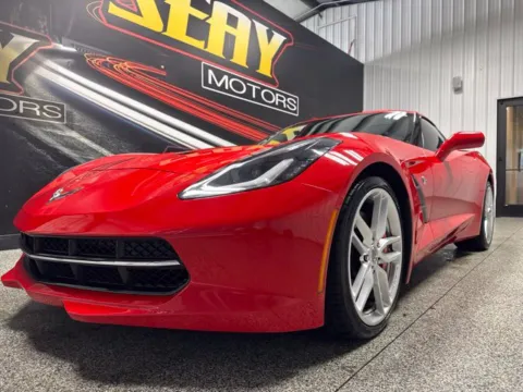 Photos of 2014 Chevrolet Corvette Stingray Z51 for sale in Mayfield, KY at Seay Motors