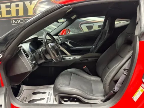 More photos of 2014 Chevrolet Corvette Stingray Z51 at Seay Motors, KY