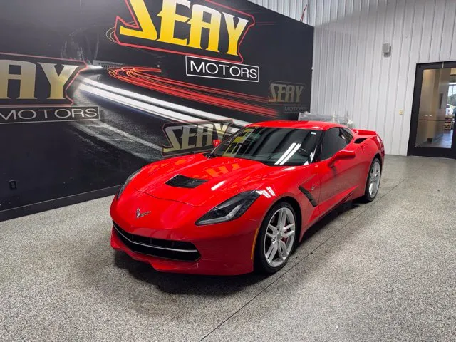 2014 Chevrolet Corvette