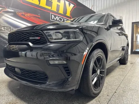 Photos of 2023 Dodge Durango GT Plus for sale in Mayfield, KY at Seay Motors