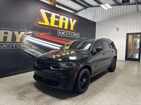 Black 2023 Dodge Durango GT Plus for sale in Mayfield, KY