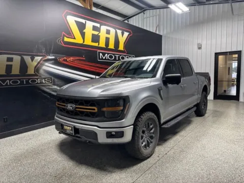 Silver 2025 Ford F-150 Tremor for sale in Mayfield, KY