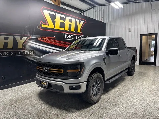Silver 2025 Ford F-150 Tremor for sale in Mayfield, KY