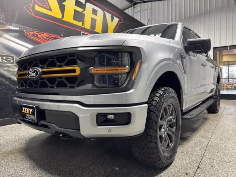 Photos of 2025 Ford F-150 Tremor for sale in Mayfield, KY at Seay Motors