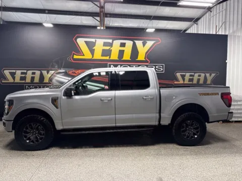 Another view of 2025 Ford F-150 Tremor for sale in Mayfield, KY at Seay Motors