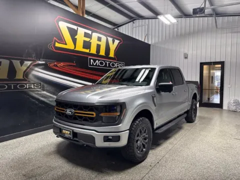 Silver 2025 Ford F-150 Tremor for sale in Mayfield, KY