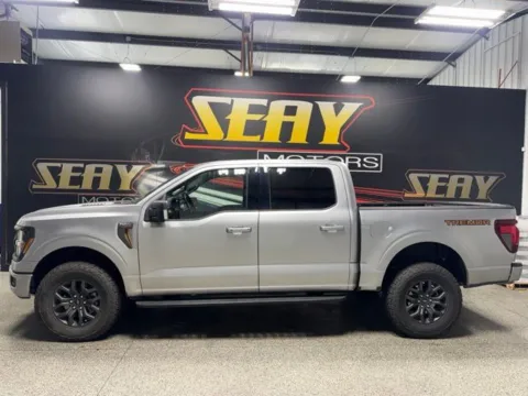 Photos of 2025 Ford F-150 Tremor for sale in Mayfield, KY at Seay Motors