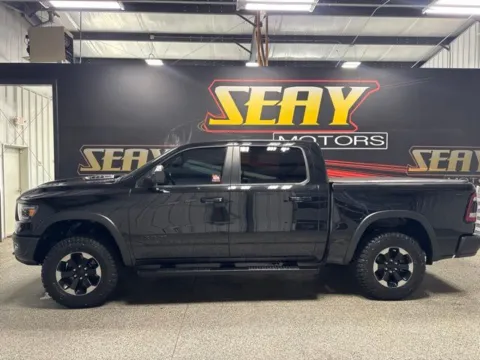 Another view of 2020 Ram 1500 Rebel for sale in Mayfield, KY at Seay Motors