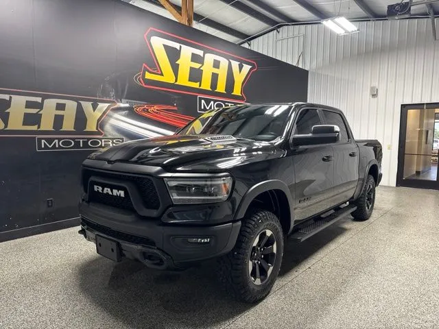 2020 Ram 1500 Rebel for sale in Mayfield, KY