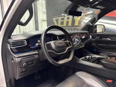 More photos of 2024 Jeep Grand Wagoneer L Series II at Seay Motors, KY