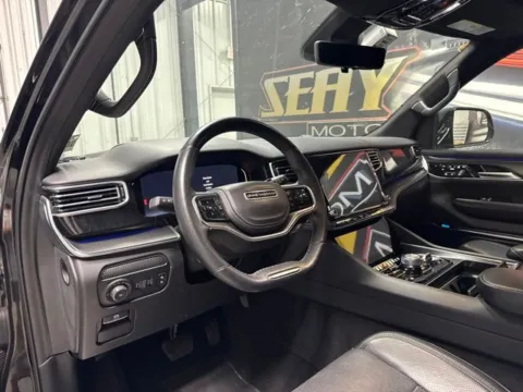 More photos of 2024 Jeep Grand Wagoneer L Series II at Seay Motors, KY