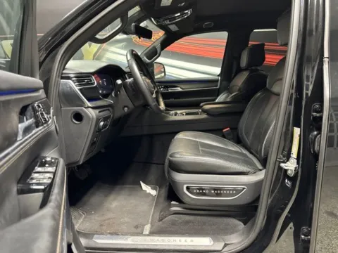 More photos of 2024 Jeep Grand Wagoneer L Series II at Seay Motors, KY
