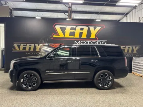 Photos of 2019 GMC Yukon Denali for sale in Mayfield, KY at Seay Motors