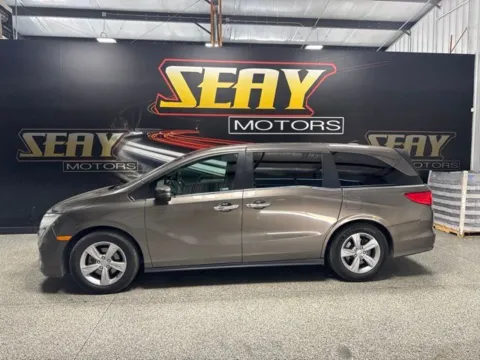 Photos of 2019 Honda Odyssey EX-L for sale in Mayfield, KY at Seay Motors
