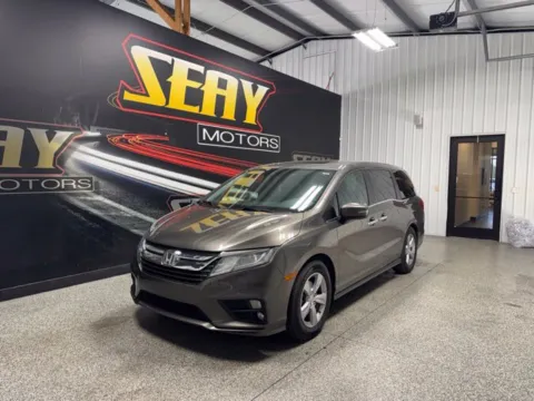 Gray 2019 Honda Odyssey EX-L for sale in Mayfield, KY