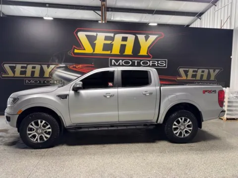 Another view of 2021 Ford Ranger Lariat for sale in Mayfield, KY at Seay Motors
