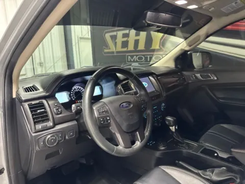 More photos of 2021 Ford Ranger Lariat at Seay Motors, KY
