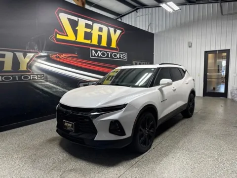 Unknown 2020 Chevrolet Blazer RS for sale in Mayfield, KY