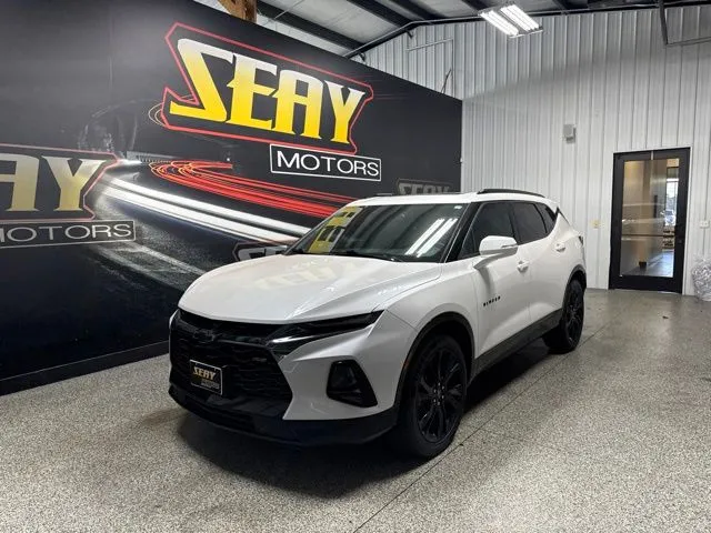 Unknown 2020 Chevrolet Blazer RS for sale in Mayfield, KY