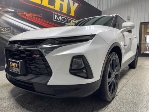 Photos of 2020 Chevrolet Blazer RS for sale in Mayfield, KY at Seay Motors