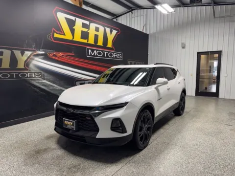 Unknown 2020 Chevrolet Blazer RS for sale in Mayfield, KY