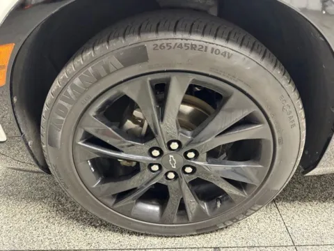 Another view of 2020 Chevrolet Blazer RS for sale in Mayfield, KY at Seay Motors