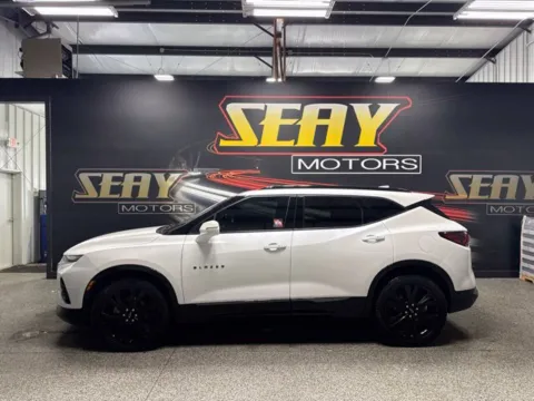 Another view of 2020 Chevrolet Blazer RS for sale in Mayfield, KY at Seay Motors
