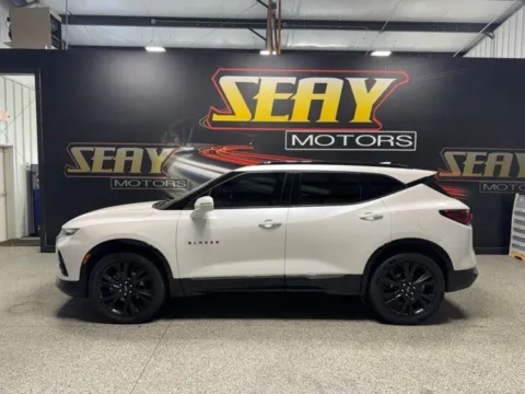 Photos of 2020 Chevrolet Blazer RS for sale in Mayfield, KY at Seay Motors