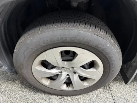 Another view of 2022 Toyota RAV4 LE for sale in Mayfield, KY at Seay Motors