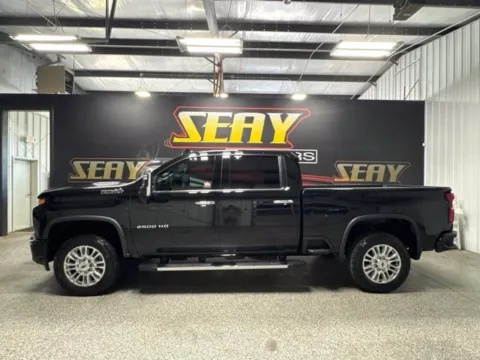 Another view of 2022 Chevrolet Silverado 2500 HD High Country for sale in Mayfield, KY at Seay Motors