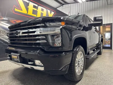 Photos of 2022 Chevrolet Silverado 2500 HD High Country for sale in Mayfield, KY at Seay Motors