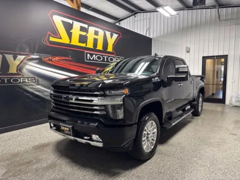 Black 2022 Chevrolet Silverado 2500 HD High Country for sale in Mayfield, KY