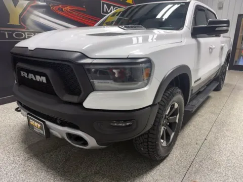 Photos of 2021 Ram 1500 Rebel for sale in Mayfield, KY at Seay Motors
