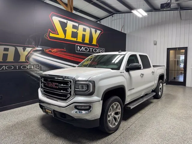 White 2016 GMC Sierra 1500 SLT for sale in Mayfield, KY