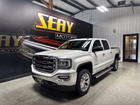 White 2016 GMC Sierra 1500 SLT for sale in Mayfield, KY