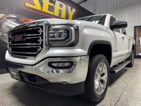 Photos of 2016 GMC Sierra 1500 SLT for sale in Mayfield, KY at Seay Motors