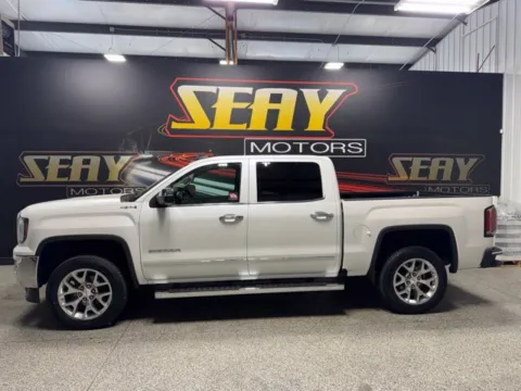 Another view of 2016 GMC Sierra 1500 SLT for sale in Mayfield, KY at Seay Motors