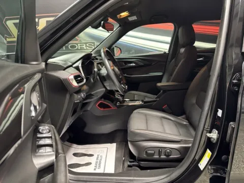 More photos of 2022 Chevrolet TrailBlazer RS at Seay Motors, KY