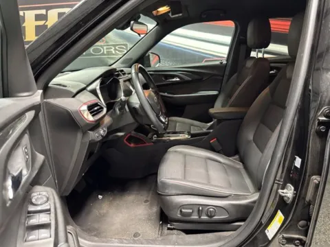 More photos of 2022 Chevrolet TrailBlazer RS at Seay Motors, KY