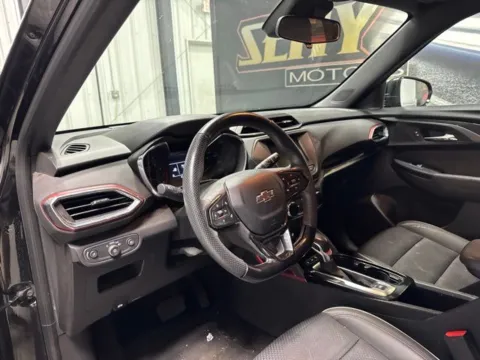 More photos of 2022 Chevrolet TrailBlazer RS at Seay Motors, KY