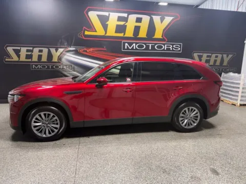 Another view of 2024 Mazda CX-90 3.3 Turbo Preferred Plus for sale in Mayfield, KY at Seay Motors