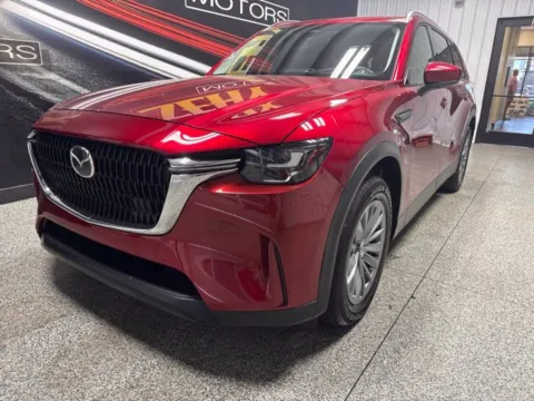 Photos of 2024 Mazda CX-90 3.3 Turbo Preferred Plus for sale in Mayfield, KY at Seay Motors