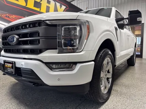 Photos of 2023 Ford F-150 Lariat for sale in Mayfield, KY at Seay Motors