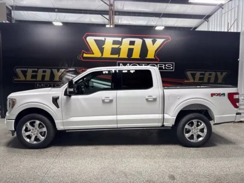 Photos of 2023 Ford F-150 Lariat for sale in Mayfield, KY at Seay Motors