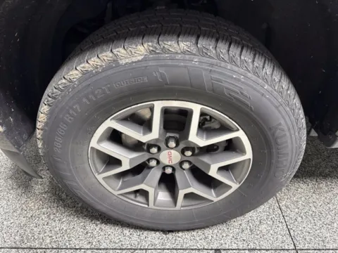 Another view of 2022 GMC Canyon AT4 w/Cloth for sale in Mayfield, KY at Seay Motors