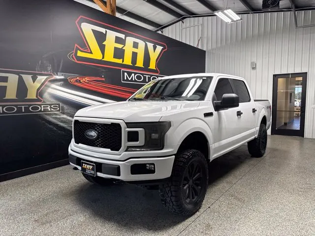 White 2019 Ford F-150 XL for sale in Mayfield, KY