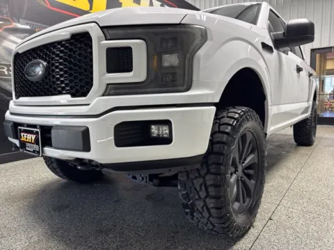 Photos of 2019 Ford F-150 XL for sale in Mayfield, KY at Seay Motors