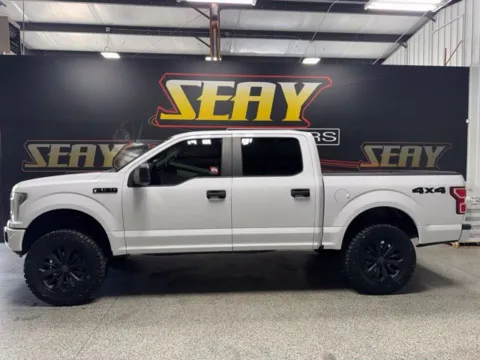 Another view of 2019 Ford F-150 XL for sale in Mayfield, KY at Seay Motors